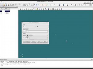 Salome-Meca: Analysis of a beam 1/3