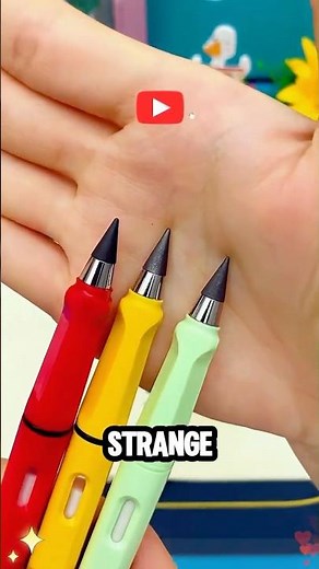 How This “Endless Pencil” Actually Works?