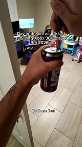 Xbox 360 Nostalgic Gaming Day in the Life