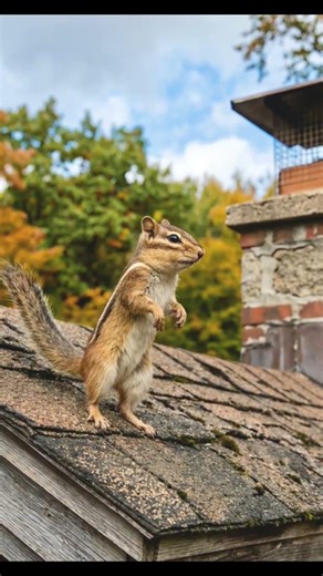 Good morning Chipmunk... #pet #animal #birds
