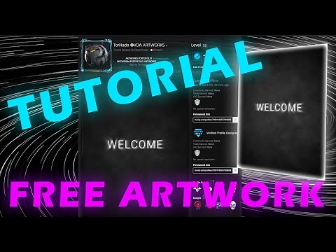 [2024] HOW TO UPLOAD STEAM FEATURED ARTWORK SHOWCASE + FREE ARTWORK