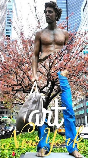 🎭 New York Street Art Walk 🖼️ NYC Street Art 🗽Park Avenue Manhattan Tour 🚶‍♂️Urban Art Walk 🎨