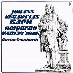 Johann Sebastian Bach, Gustav Leonhardt - Goldberg Variations