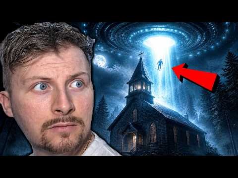 We ALMOST DIED at CAMP SKIN WALKER (Very Scary)