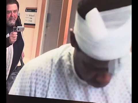 Flight: John Goodman as Harling Mays.