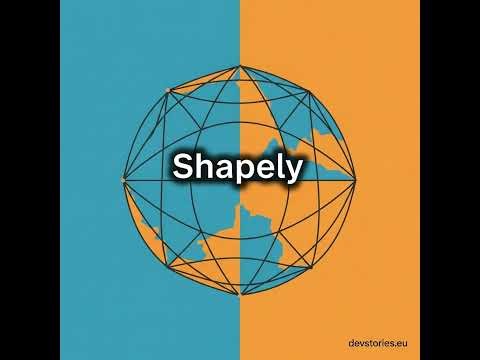 Shapely · 2/8 · Geometry Creation and Serialization