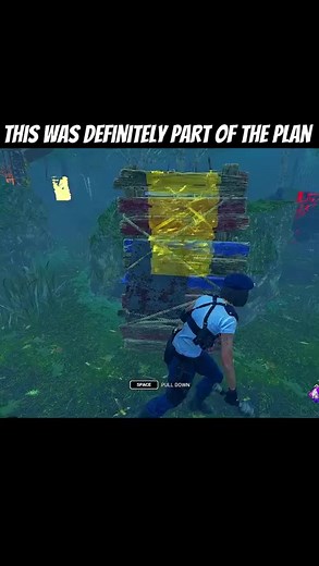 Vitorio just aura farming again #fyp #deadbydaylight #dbd #dbdsurvivor #dbdkiller