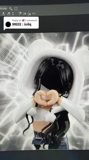 Free GFX Roblox Editing Tutorial | Roblox Story TikTok Compilation