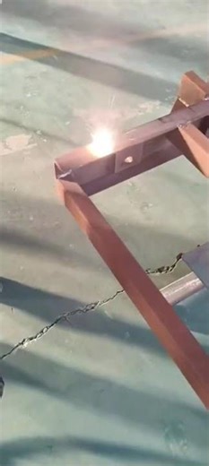 CNC Arm 6 Axis Automatic Welding Robot #weldingcobot #cgxi #cobot #jocrt #sqrobot