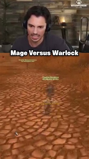 How to Beat a Warlock as a Mage