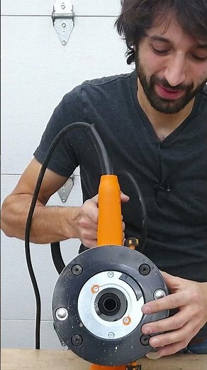 Triton Tools TFBR001 15A / 3-1/4hp Fixed Base Router 1/2" #woodworking #tools