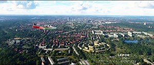 Microsoft Flight Simulator World Update 6 Adds Austria, Germany, and Switzerland This Week