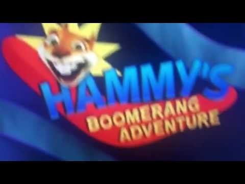 Opening To Over The Hedge 2006 VHS