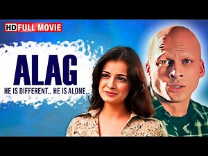 एक अनोखी पावर - Alag - Full Movie | Akshay Kapoor | Dia Mirza | Mukesh Tiwari | SUPERHIT HINDI MOVIE