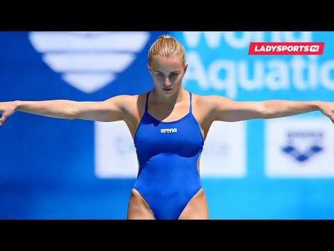 Most Watched Moments in Women’s Diving
