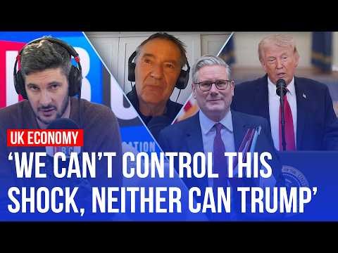 'Why Britain gets hit so hard by global crises': Top UK economist