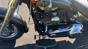 5 comments | 2013 Harley Davidson Fatboy in gorgeous midnight pearl! Only 12k miles! Python pipes! Backrest! 103 cubic inch! Only $9990!!!! Financing is available for all buyers | Integrity Cycles | Facebook