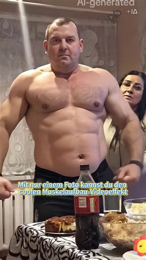 Hier ist dein Guide zum Muskel-Magie-Effekt – der direkteste Weg, um auf Fotos oder in Videos zum kraftstrotzenden Muskelpaket zu werden! Du träumst von realistischen Muskelkonturen, einer markanten Körperlinie und fesselnden Verwandlungseffekten? Mit unserer Anleitung wird es spielend leicht: Verwende KI-Muskelprojektionstools und Body-Sculpting-Filter, folge den klaren Schritten – und schon produzierst du umwerfende Vorher-Nachher-Vergleiche in Rekordgeschwindigkeit! #capcutforus #capcut #capc