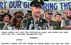 111K views · 2.8K reactions | Forrest Gump (1994) • Directed by: Robert Zemeckis • Written by: Eric Roth | Screenplayed | Facebook