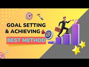 Setting and Achieving goals || full guide for achieving your goal || #lifelessons