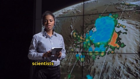 1,000-Foot Tsunami Threatens West Coast — Here's What You Need to Know