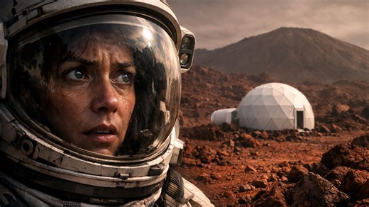 NASA’s human isolation experiment, inside the year-long test to see if humans can survive a Mars mission