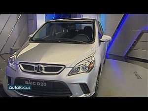 Auto Focus - 03/08/2018 - Baic Senova D20 2019