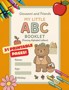 Alphabet Tracing Worksheets Printable | Letters A - Z | 104 Pages | A-Z Alphabet Writing Printables | Handwriting Worksheets | ABC Writing - Etsy