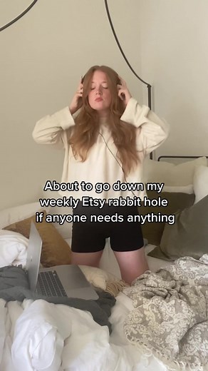 Exploring Etsy Treasures in the Rabbit Hole | Vintage Finds and More