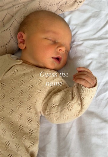 Guess Our Baby Boy's Name: Can You Figure It Out?