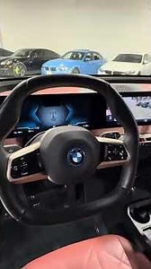 2022 BMW iX xDrive50 Walkaround | Fully Loaded Electric SUV ⚡#BMW #bmwix #ix #ev