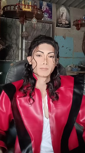 Amazing Michael Jackson Makeup Transformation