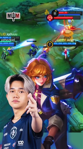 Kyou Sniper Shot 🔫 | TIM INDONESIA ( Liquid ID ) vs WEST JAVA | IESF 2025 MLBB Exhibition Match #mlbbibdonesia #teamliquidid #teamliquidkyou #kyoubeatrix #mlbbbeatrix #mlbbedit #mlbbslowmotion #mlbbtiktok #mllmmmbb #fyp #trending