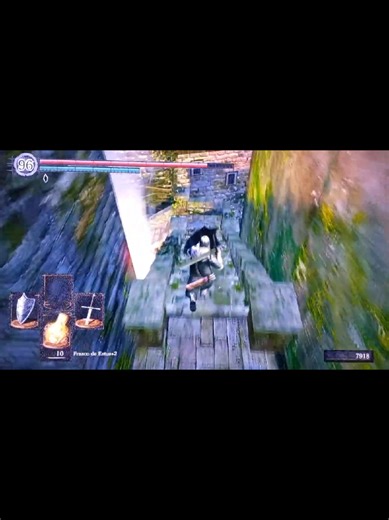 Dark Souls 1 – Descendo ao Burgo dos Mortos-Vivos Inferior | 1ª Pessoa Interpretação #DarkSouls1 #DarkSouls #Lore #interpretação