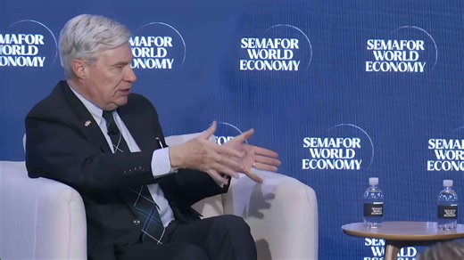 Semafor World Economy 2026 Summit Forum | Rev