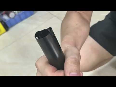 How to replace the gas spring