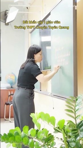 High School Teacher in Tuyen Quang Arrested Over 146 Perfect Math Scores Scandal #news #education...