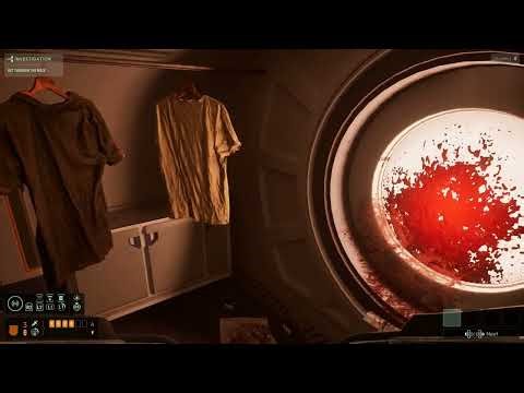Cthulhu: The Cosmic Abyss - 2 The Excavation: PIT Station: Investigate The Medical Module Gameplay