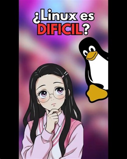 ¿Te dijeron que Linux es DIFÍCIL? Te mintieron 🐧 #linux #tecnologia #softwarelibre #tips #windows