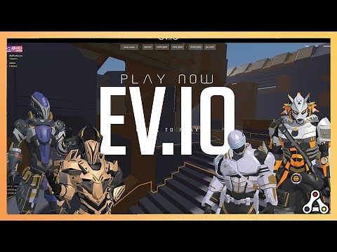EV.IO Review | Free-to-Play and Play-to-Earn First Person Shooter