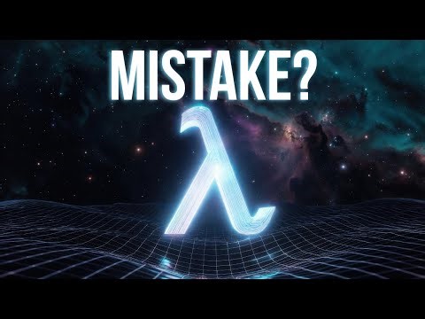 Einstein's Biggest Mistake