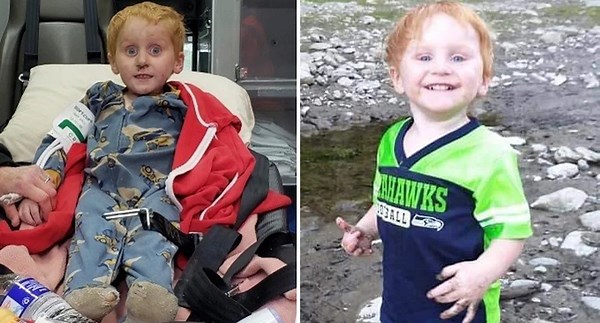 Missing 4-year-old Lincoln County boy found safe