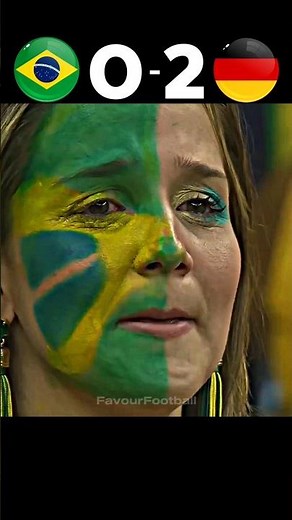 Brazil 🇧🇷 vs Germany 🇩🇪 | FIFA World Cup 2014 Semi-Final 🔥