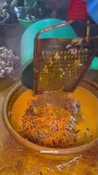 Jamu resep turun temurun ortu ke ortu !!! khasiatnya luar biasa #streetfood #viral #shorts