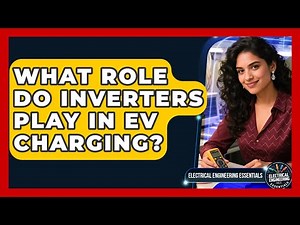 What Role Do Inverters Play In EV Charging? - Electrical Engineering Essentials