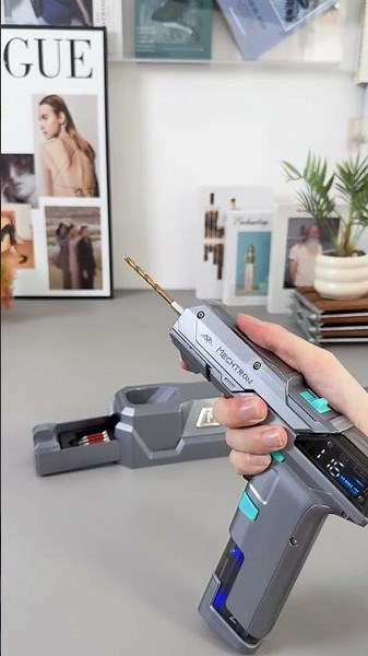 This is the best electric screwdriver I have ever used