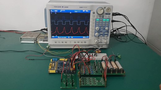 An Active Equalization Method Based on an Inductor and a Capacitor for Series Ba