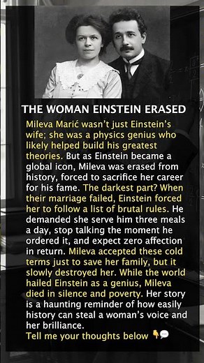 Einstein’s Darkest Secret 🤫