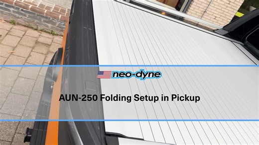 Smart engineering meets everyday power. The AUN-250 Folding Ramp is our most advanced system — built for short-bed pickups like the Ford Raptor and F-150. It delivers a full-length loading platform while allowing the tailgate to close with the ramp still installed. Quick to fold, solid under load, and ready for motorcycles, ATVs, or cargo up to serious working weight. Load. Fold. Drive. That’s the AUN-250. #NeoDyne #NeoDyneLoaders #AUN250 #MotorcycleRamp #FordRaptor #F150 #PickupTruck #CargoRamp