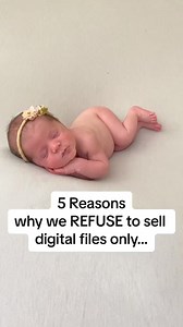 A hot topic, and probably one that’s a little controversial in the photography world. That said, we stand by it because delivering our clients a professional finished product is sooo worth it. #newbornphotographer #printyourphotos #photographer | Gillard Studios - Portrait Photography Studio
